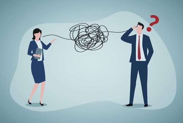 Communication in the workplace