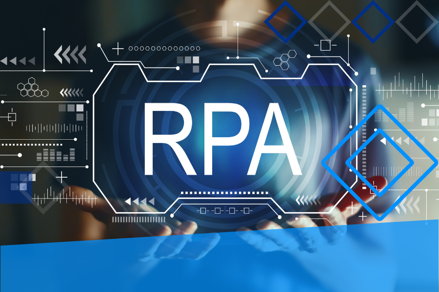 Intelligent Automation with AI and RPA