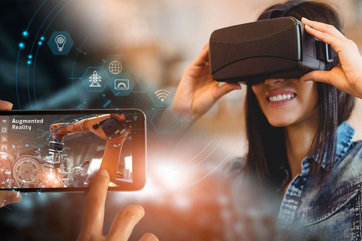 Introduction to Mixed Reality Technologies